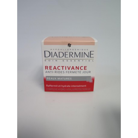 50Ml Anti Ride Jour Reactif Diadermine