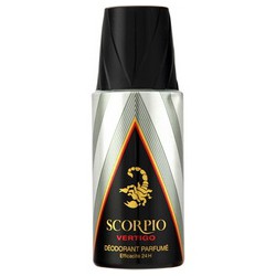 Scorpion Eau De Toilette Deo Vertigo Atomiseur 150Ml
