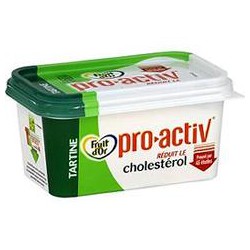 500G Margarine Pro Actiev A Tartiner Fruit D Or