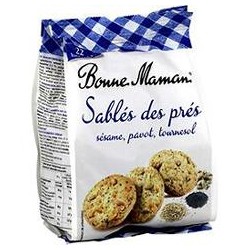 Bonne Maman Sables Des Pres 250G