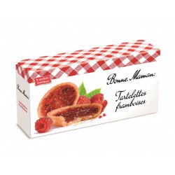 135G Tartelette Framboise Bonne Maman