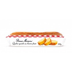 500G Quatre Quarts Bonne Maman