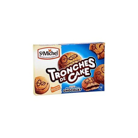 Saint Michel Tranches De Cake Chocolat Saint Michel 175 G