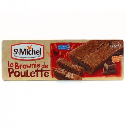 240G Brownie Tout Choco Saint Michel