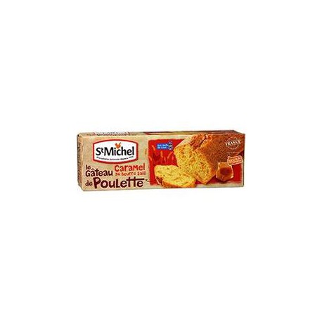 300G Gateau Caramel Saint Michel