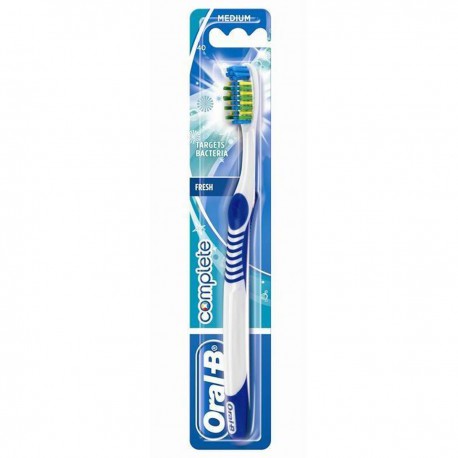 Brosse A Dents Cplt 5 Way Clean Med Ora Lb