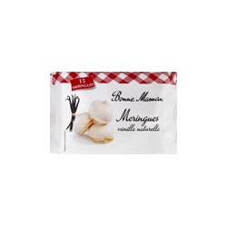 60G Meringues Vanille Bonne Maman
