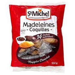 Saint Mich.Madel.Nap.Chocolat 350