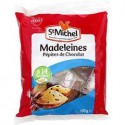 350G Madeleines Pepites De Chocolat Individuelles Saint Michel