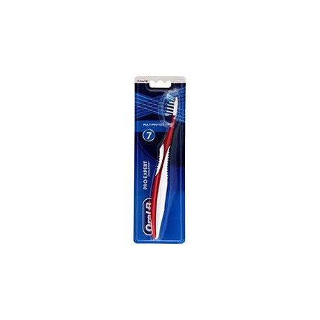 Brosse A Dents Pro Expert 7 Mp Souple Oral B