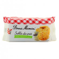 Bonne Maman Sable Des Pres150G