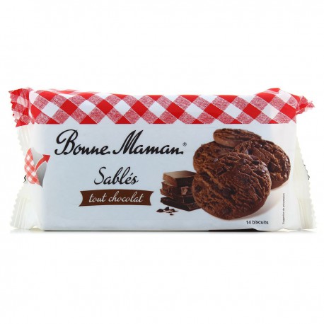 B.Maman Sable Tout Choco 150G