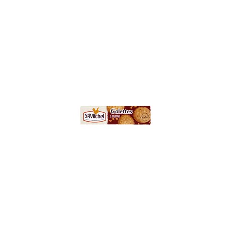 Saint Michel Galette Caramel 130G
