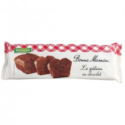 350G Gateau Tout Chocolat B.M