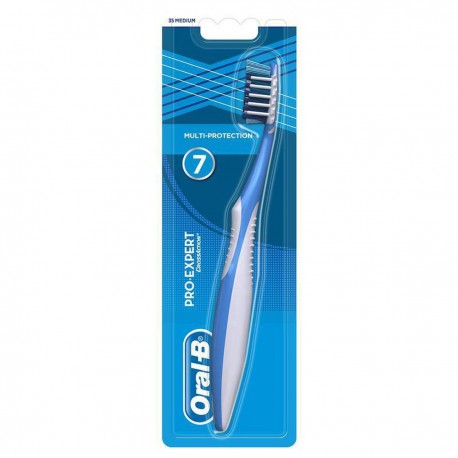 Brosse A Dents Pe 7 Benef Medium Oral B