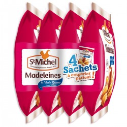 4X85G Madeleines Coquille Saint Michel