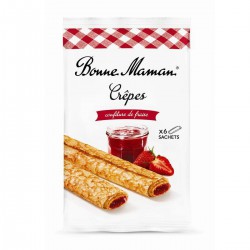 192G Crepe Confiture De Fraise