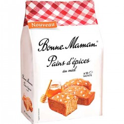 B.Mam.Pt Pain Epice X10 300G