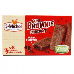 Saint Mini Brownie Choc Nrx8.240