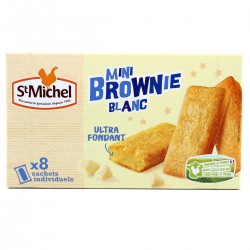 Saint Mini Brownie Blancx8.240