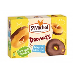 Saint Michel Doonuts Choc 180G