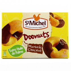 Saint Michel Doonuts Marbre 180G