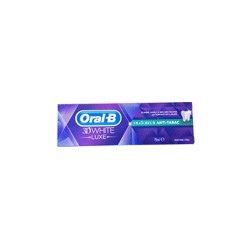 75Ml Dentifrice 3D White Fraicheur At Oral B