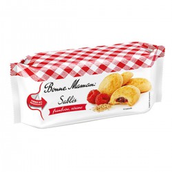 Bmaman.Sable Framboise 150G