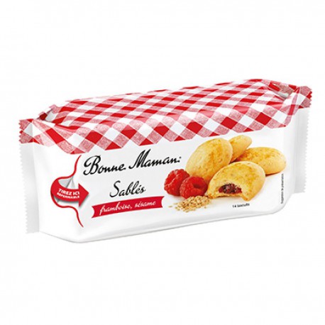 Bmaman.Sable Framboise 150G