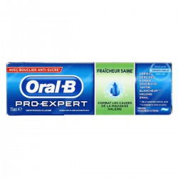 Oralb Pro Exp.Fraich.Saine75Ml