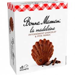 B.Maman Madeleines Choco 240G
