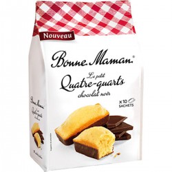 B.Maman 4/4 Nappe Choco 300G