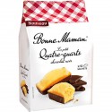 B.Maman 4/4 Nappe Choco 300G