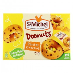 Saint Mich.Doonuts Pepites 180G