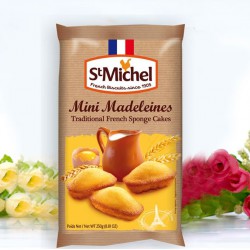 250G Madeleine Coquille Aux Oeuf Saint Michel