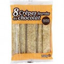 240G Crepes Fourrees Chocolat