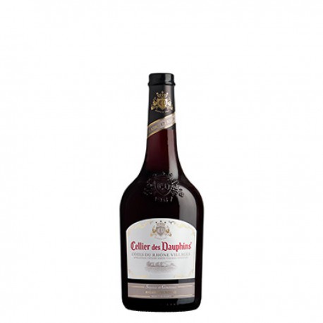 Cellier Des Dauphins Tradition Cotes Du Rhone Vill Rg Ml 75C
