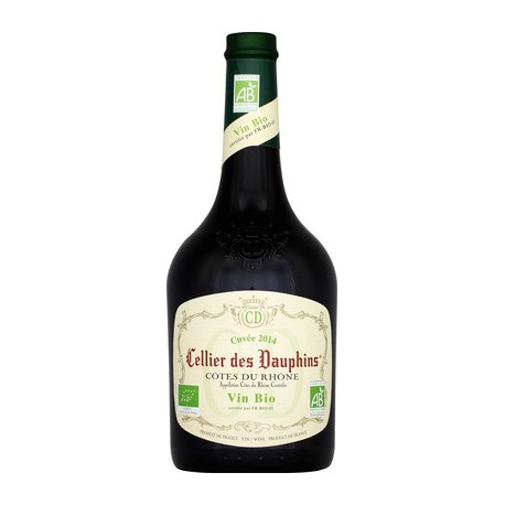 Celliers .Dauphins Mill Cdr Bio 75 Cl