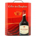Cellier Des Dauphins Cotes Du Rhone Rouge Bib 3L