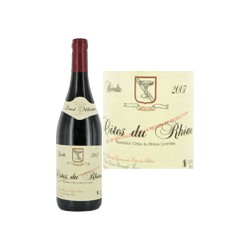 75Cl Cotes Du Rhone Rge Grand Millesime Ml