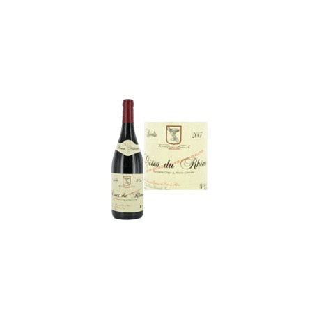 75Cl Cotes Du Rhone Rge Grand Millesime Ml