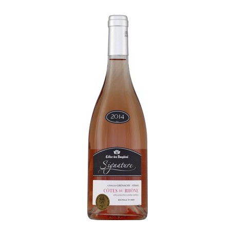 Cotes Rhone Rose Signature