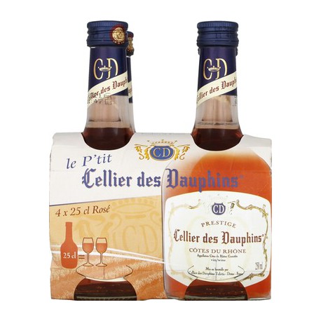 Igp Mediterranee Rse 4X25Cl