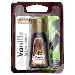 Vahine Extrait Nature Vanille Blister 20Ml