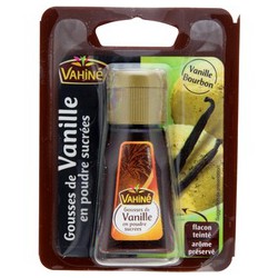 7G Vanille Poudre Blister Vahine