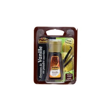 7G Vanille Poudre Blister Vahine
