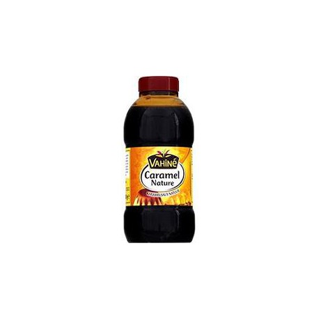 Vahine Caramel Nature Flacon700G