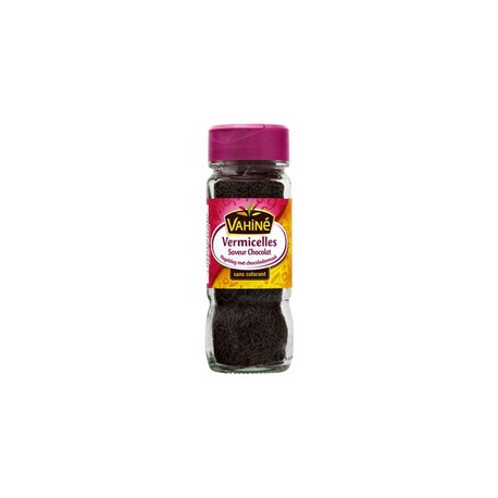 Vahine Vermicelle Chocolat Flacon65G