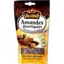 Vahine Amandes Decortiquees Sachet 125G