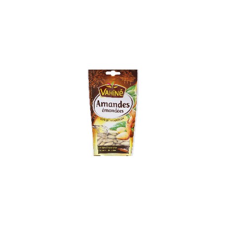 Vahine Amandes Emondes Sachet 125G